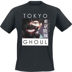 Social club, Tokyo Ghoul, T-skjorte