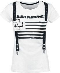 Suspender, Rammstein, T-skjorte