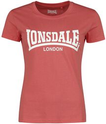 CARTMEL, Lonsdale London, T-skjorte