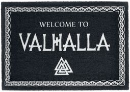 Welcome to Valhalla, Welcome to Valhalla, Dørmatte