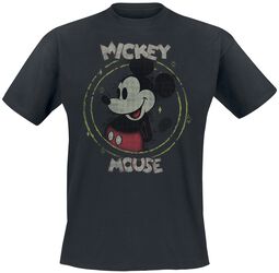 Disney - Mickey Mouse, Walt Disney, T-skjorte