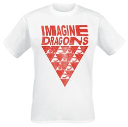Eyes, Imagine Dragons, T-skjorte