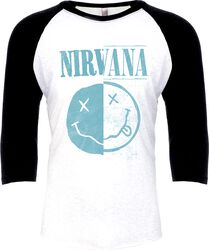 Two Faced, Nirvana, Langermet skjorte