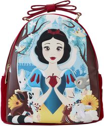 Loungefly - Snow White Classic, Snow White and the Seven Dwarfs, Mini ryggsekker