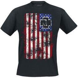 Amerika, Rammstein, T-skjorte