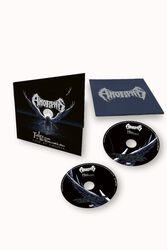 Tales From The Thousand Lakes (Live at Tavastia), Amorphis, CD