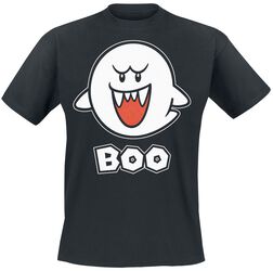 Boo, Super Mario, T-skjorte