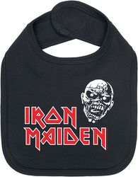 Metal-Kids - Piece of Mind, Iron Maiden, Smekke