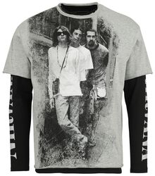 EMP Signature Collection, Nirvana, Langermet skjorte