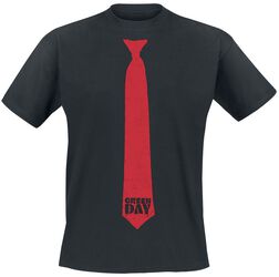 Tie, Green Day, T-skjorte