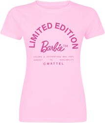 Limited Edition, Barbie, T-skjorte