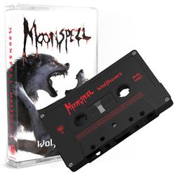 Wolfheart, Moonspell, MC