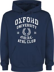 Oxford - ATHL Club, University, Hettegenser