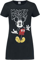 Mickey Mouse, Mickey Mouse, Kort kjole