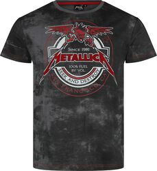 EMP Signature Collection, Metallica, T-skjorte