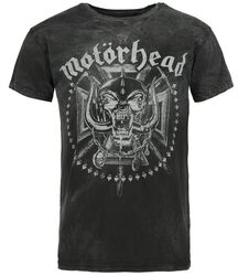Iron Cross, Motörhead, T-skjorte