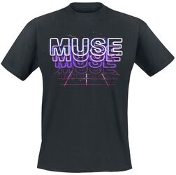 Lightning Babe, Muse, T-skjorte