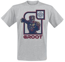 Vol. 3 - Groot, Guardians Of The Galaxy, T-skjorte