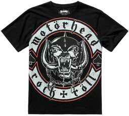 RockRöll, Motörhead, T-skjorte