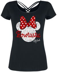 Bowtastic, Mickey Mouse, T-skjorte