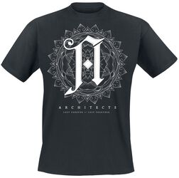 Logo, Architects, T-skjorte