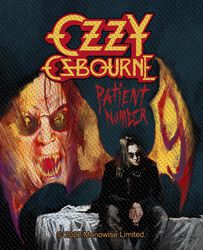 Patient number 9, Ozzy Osbourne, Symerke