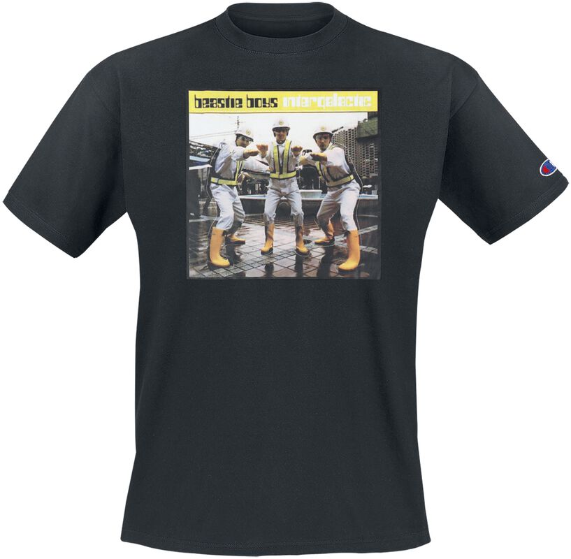 Champion x Beastie Boys - Crewneck t-skjorte
