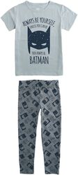 Kids - Always be yourself unless you can be Batman, Batman, Barne-pyjamas