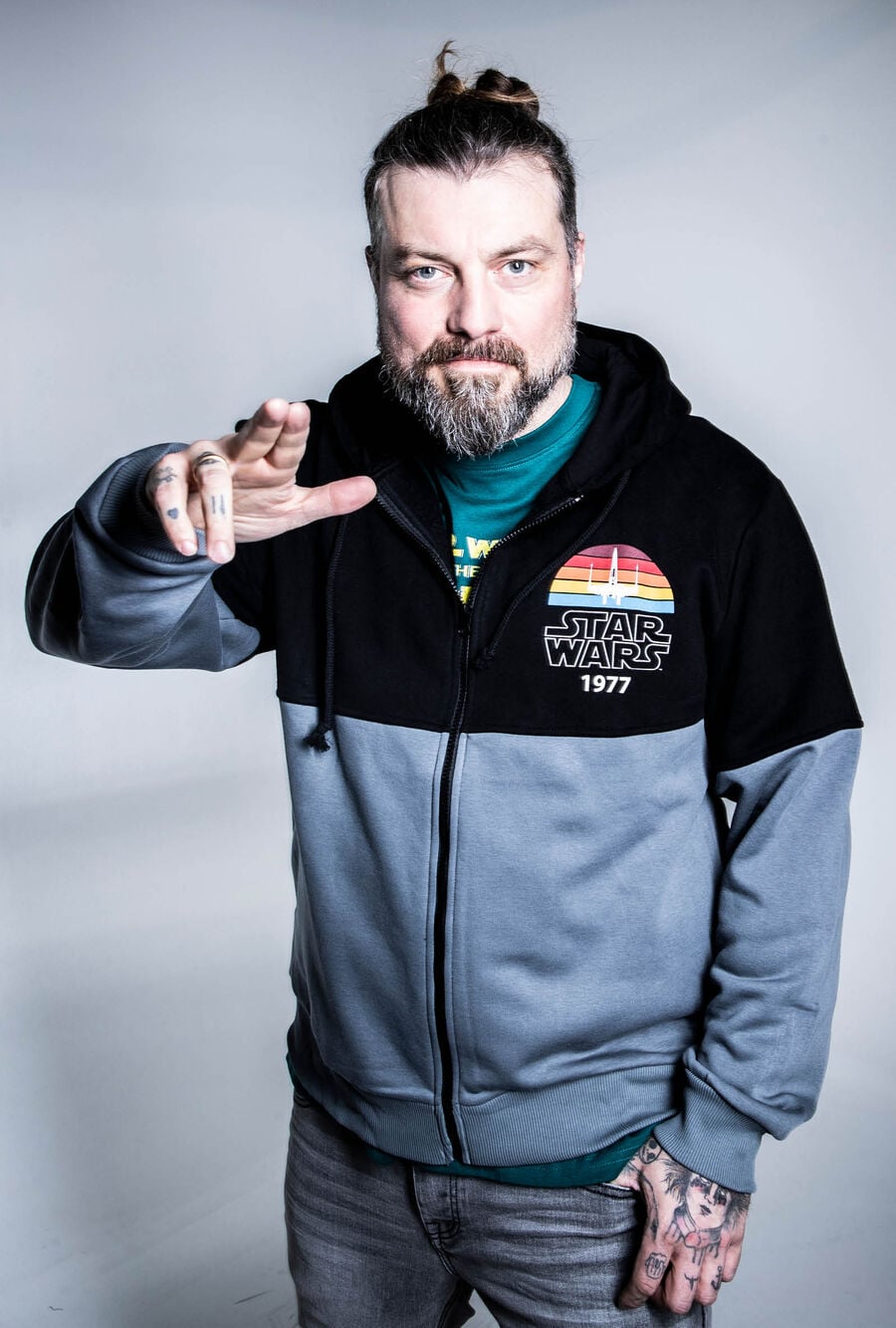 @chrishermsdoerfer - Star Wars