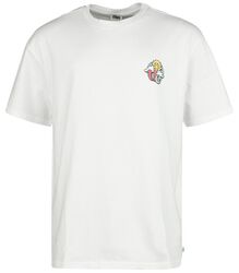 Organic cloudy t-skjorte, Urban Classics, T-skjorte