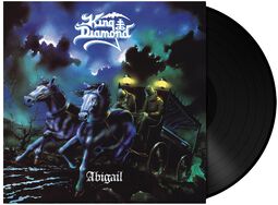 Abigail, King Diamond, LP