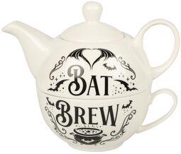 Bat Brew - Tea for One, Alchemy England, Tekanne