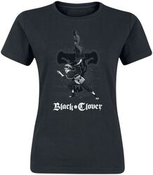 Mono clover, Black Clover, T-skjorte