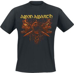 Masters Of War, Amon Amarth, T-skjorte
