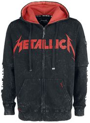 EMP Signature Collection, Metallica, Hettejakke