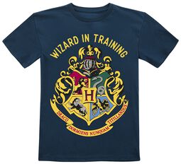 Kids - Wizard In Training, Harry Potter, T-skjorte