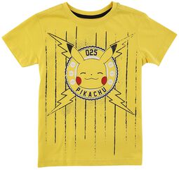 Kids - Pikachu, Pokémon, T-skjorte