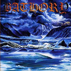 Nordland I, Bathory, CD