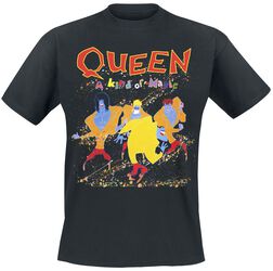 A Kind Of Magic, Queen, T-skjorte