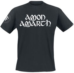 Mjoelner, Amon Amarth, T-skjorte