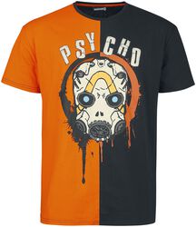 Psycho, Borderlands, T-skjorte