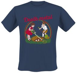 Fun Shirt Death Metal, Fun Shirt, T-skjorte