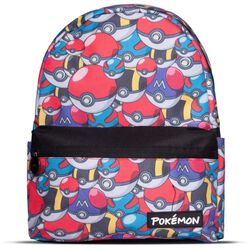 Poké Balls - Mini backpack, Pokémon, Mini ryggsekker