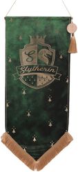 Slytherin banner, Harry Potter, Dekorasjonsartikler