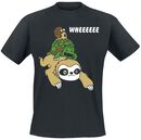 Wheeeeee, Wheeeeee, T-skjorte