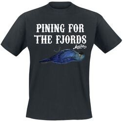 Pining For The Fjords, Monty Python, T-skjorte