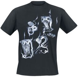 Ghoul Smoke, Eilish, Billie, T-skjorte