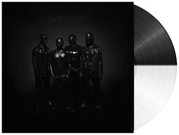 Black album, Weezer, LP
