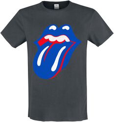 Amplified Collection - Blue & Lonesome, The Rolling Stones, T-skjorte