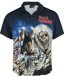 Iron Maiden, Iron Maiden, Kortermet skjorte